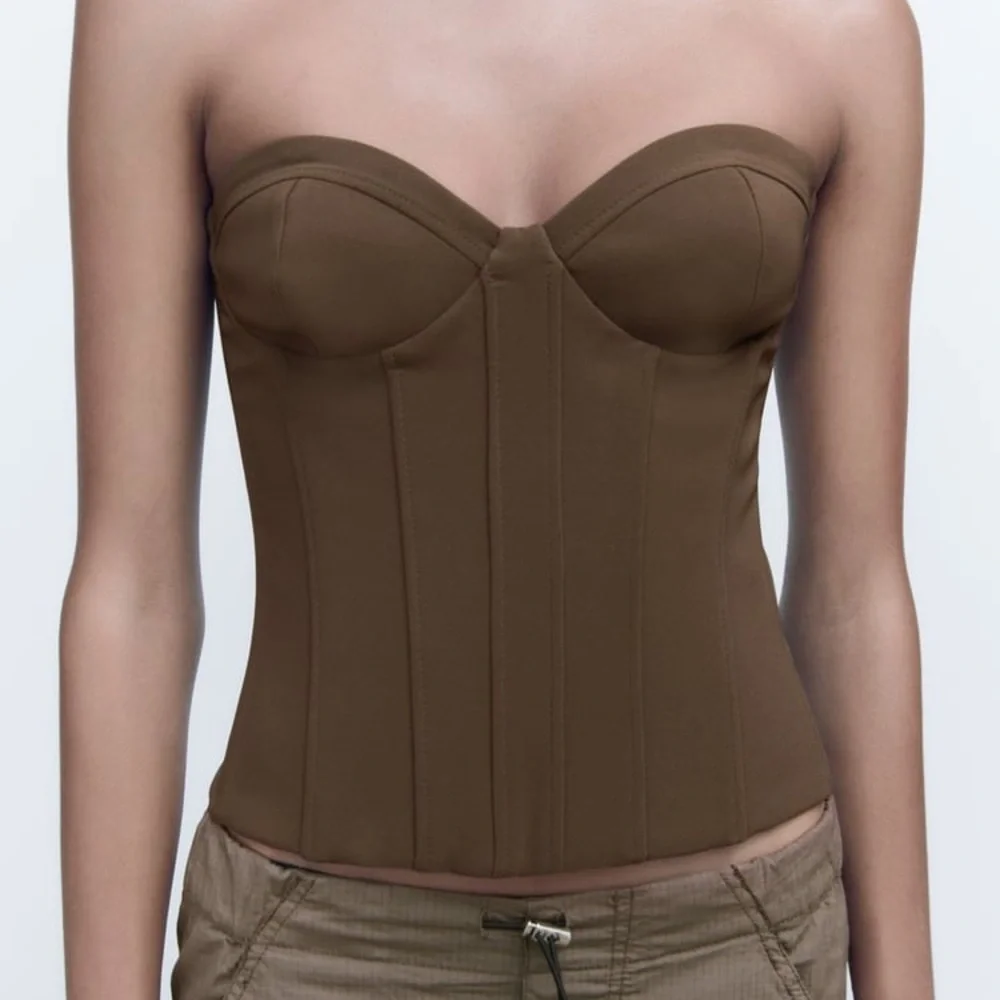 CORSET TOP - Picture 6 of 9